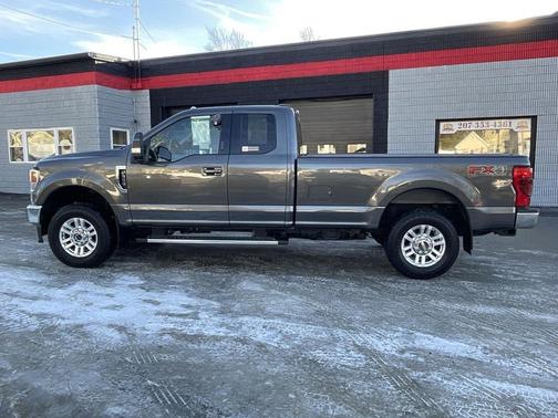 2020 Ford F-350 Lariat