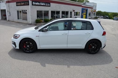 2021 Volkswagen Golf GTI 2.0T S DSG