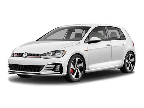 2021 Volkswagen Golf GTI 2.0T S DSG