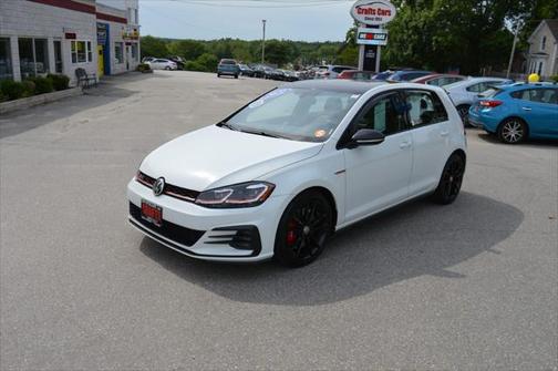 2021 Volkswagen Golf GTI 2.0T S DSG