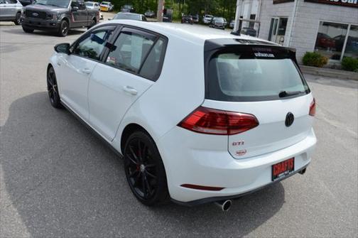 2021 Volkswagen Golf GTI 2.0T S DSG