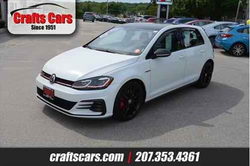 2021 Volkswagen Golf GTI 2.0T S DSG