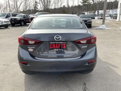 2014 Mazda Mazda3 i Sport