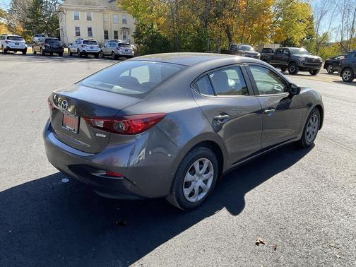 2014 Mazda Mazda3 i Sport