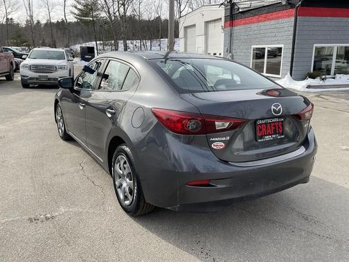 2014 Mazda Mazda3 i Sport