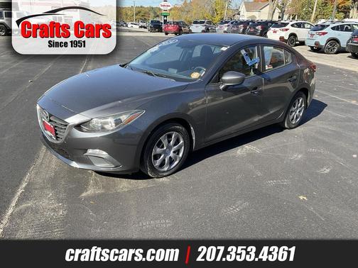 2014 Mazda Mazda3 i Sport