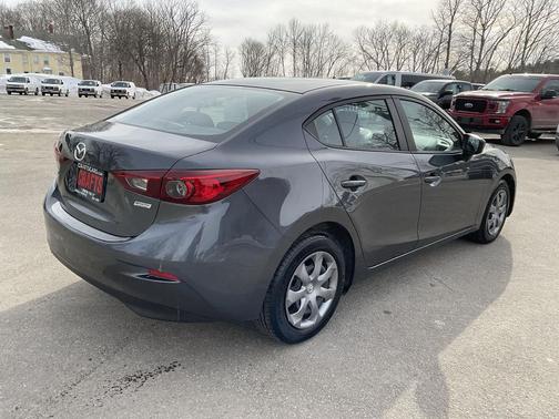 2014 Mazda Mazda3 i Sport