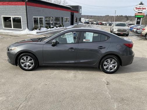 2014 Mazda Mazda3 i Sport