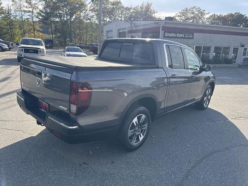 2019 Honda Ridgeline RTL