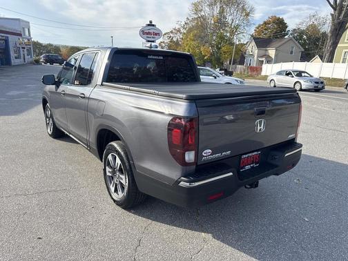 2019 Honda Ridgeline RTL