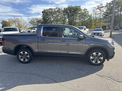 2019 Honda Ridgeline RTL