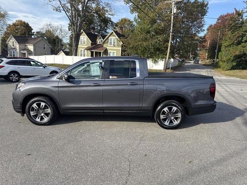 2019 Honda Ridgeline RTL