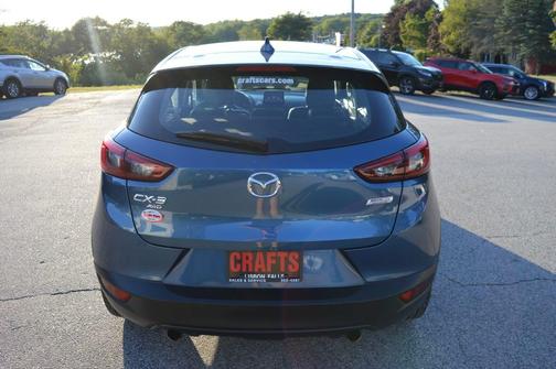 2018 Mazda CX-3 Touring