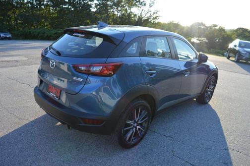 2018 Mazda CX-3 Touring