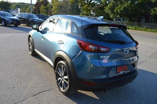 2018 Mazda CX-3 Touring