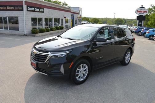 2023 Chevrolet Equinox 1LT