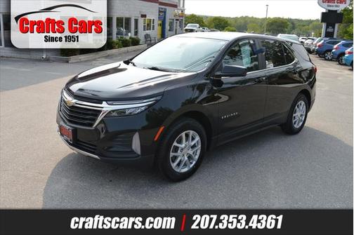 2023 Chevrolet Equinox 1LT