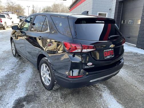 2023 Chevrolet Equinox 1LT