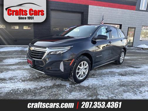 2023 Chevrolet Equinox 1LT