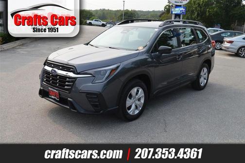 2023 Subaru Ascent Base 8-Passenger