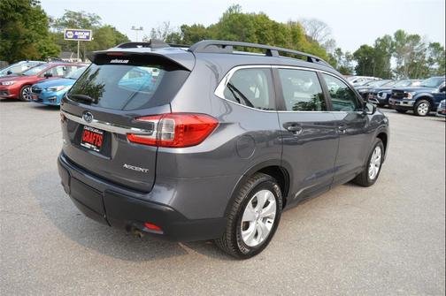 2023 Subaru Ascent Base 8-Passenger