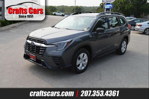 2023 Subaru Ascent Base 8-Passenger