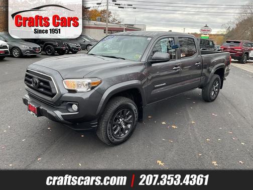 2021 Toyota Tacoma SR5