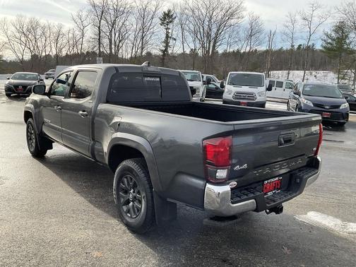 2021 Toyota Tacoma SR5