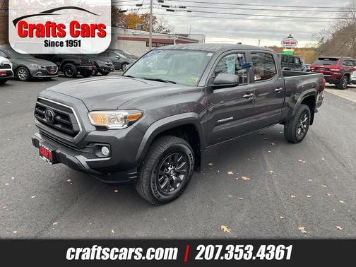 2021 Toyota Tacoma SR5