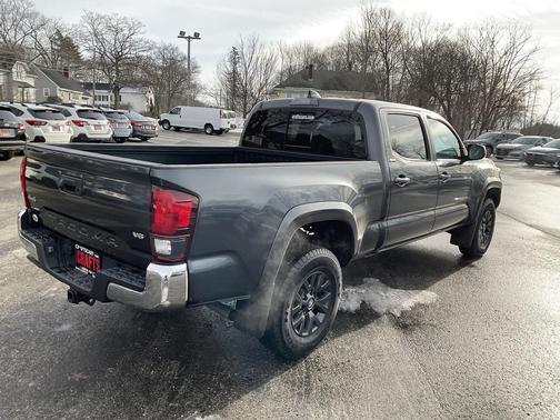 2021 Toyota Tacoma SR5