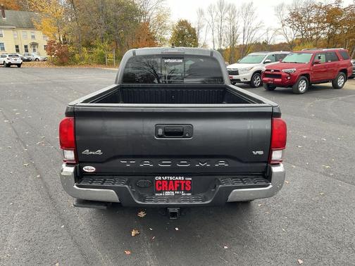 2021 Toyota Tacoma SR5