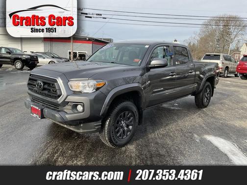 2021 Toyota Tacoma SR5