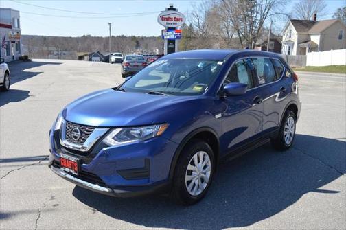 2019 Nissan Rogue S
