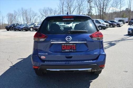 2019 Nissan Rogue S