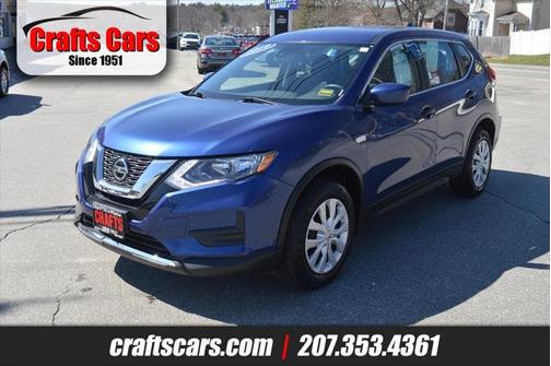 2019 Nissan Rogue S