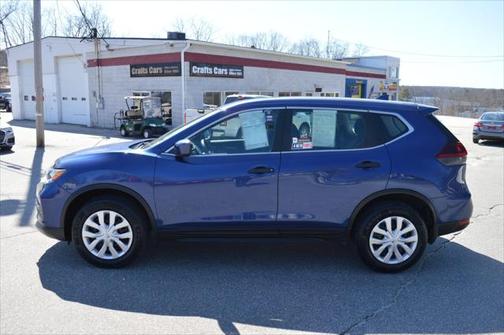 2019 Nissan Rogue S