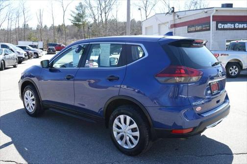 2019 Nissan Rogue S