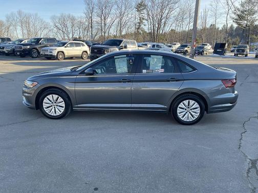 2019 Volkswagen Jetta 1.4T S