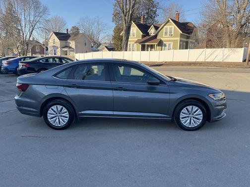 2019 Volkswagen Jetta 1.4T S