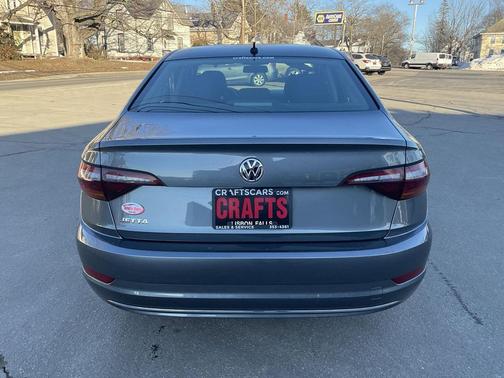 2019 Volkswagen Jetta 1.4T S