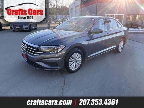 2019 Volkswagen Jetta 1.4T S