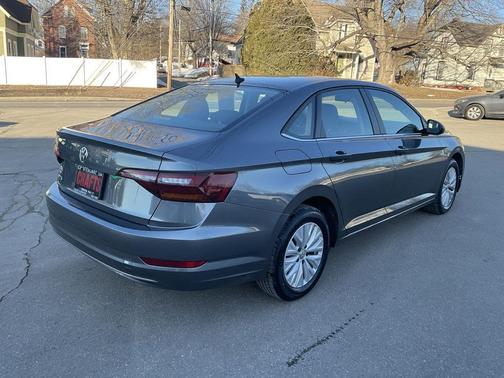 2019 Volkswagen Jetta 1.4T S