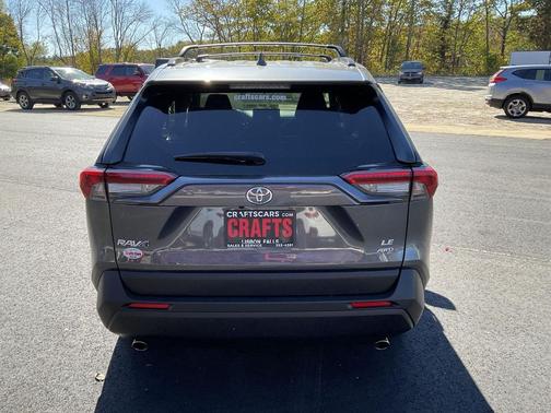 2019 Toyota RAV4 LE