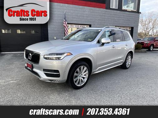 2019 Volvo XC90 T6 Momentum