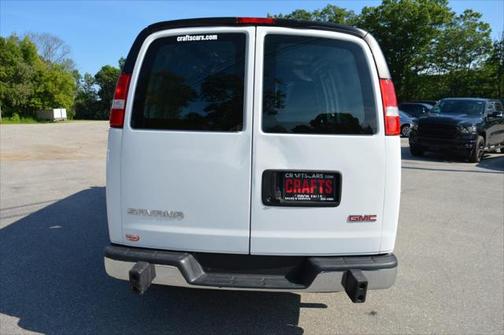 2023 GMC Savana 2500 Work Van