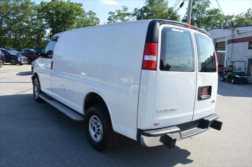 2023 GMC Savana 2500 Work Van