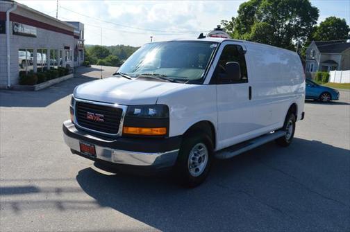 2023 GMC Savana 2500 Work Van