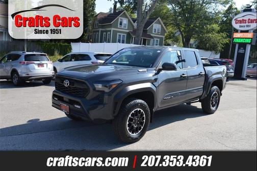 2024 Toyota Tacoma TRD Sport