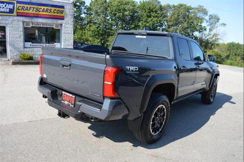 2024 Toyota Tacoma TRD Sport