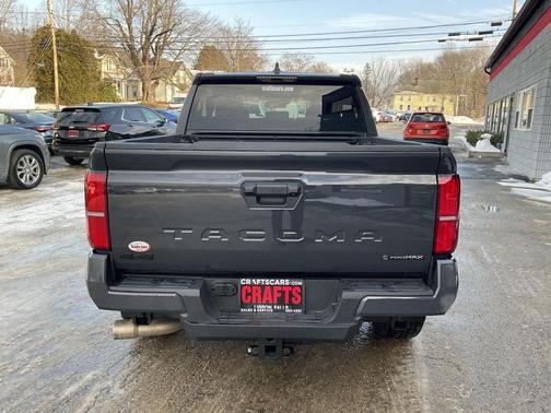 2024 Toyota Tacoma TRD Sport